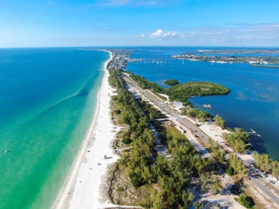 Апартаменти Waterview Oasis Retreat, Minutes To Anna Maria Island And Img Брейдентон Екстер'єр фото