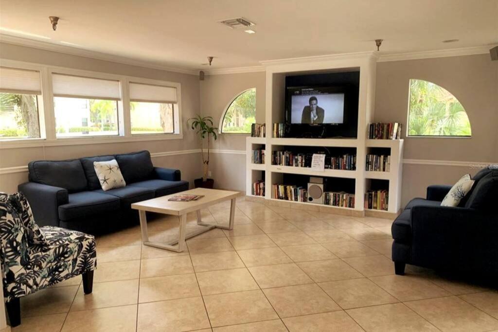 Апартаменти Waterview Oasis Retreat, Minutes To Anna Maria Island And Img Брейдентон Екстер'єр фото