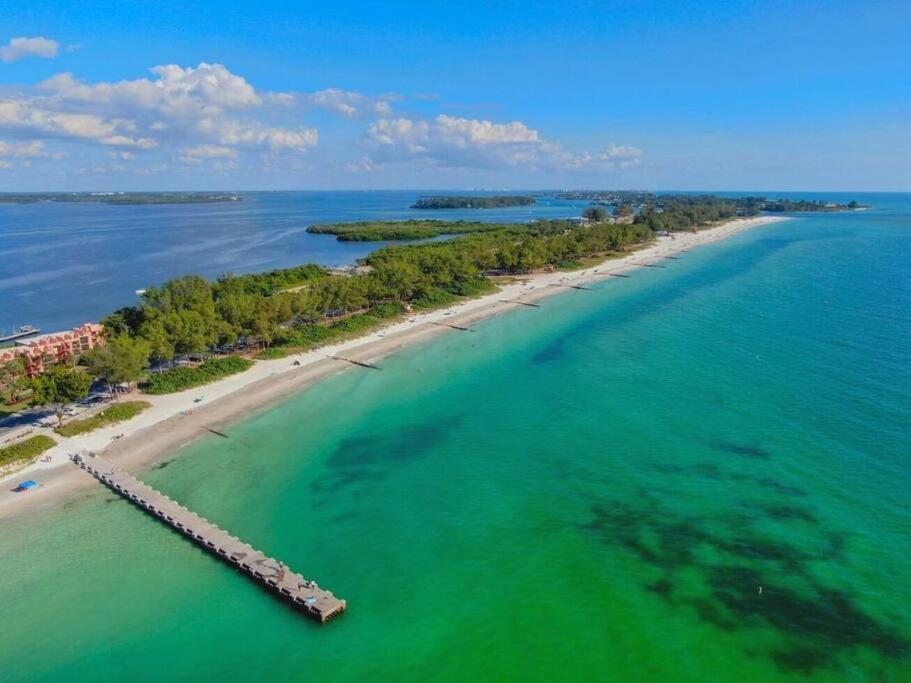Апартаменти Waterview Oasis Retreat, Minutes To Anna Maria Island And Img Брейдентон Екстер'єр фото