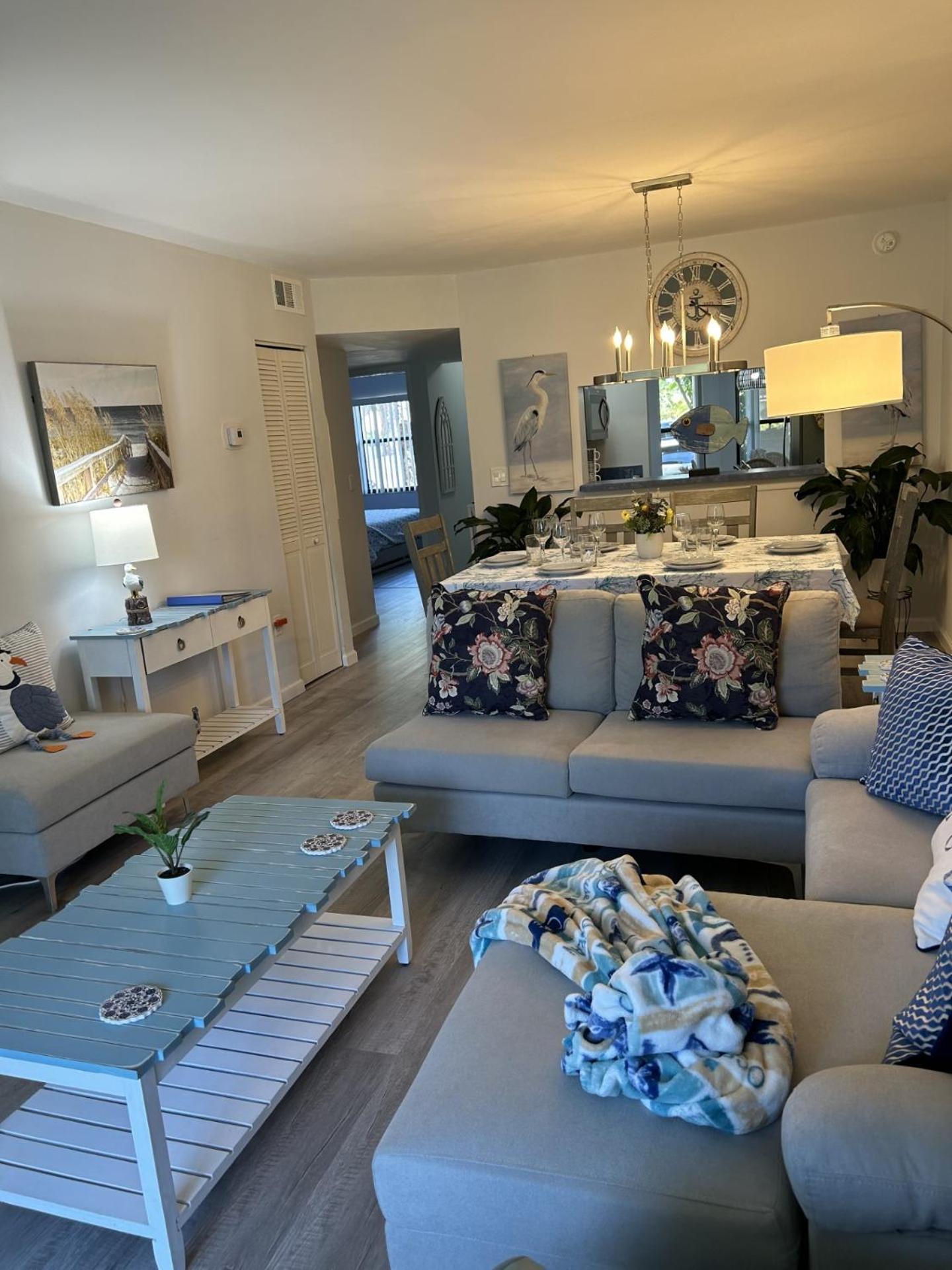 Апартаменти Waterview Oasis Retreat, Minutes To Anna Maria Island And Img Брейдентон Екстер'єр фото